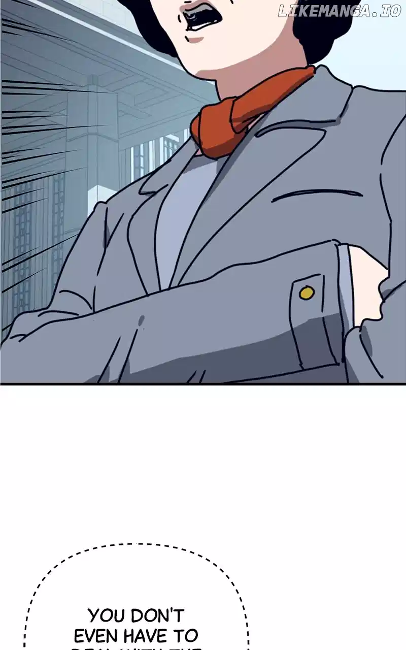Hiding Out in an Apocalypse Chapter 36 — Page 135
