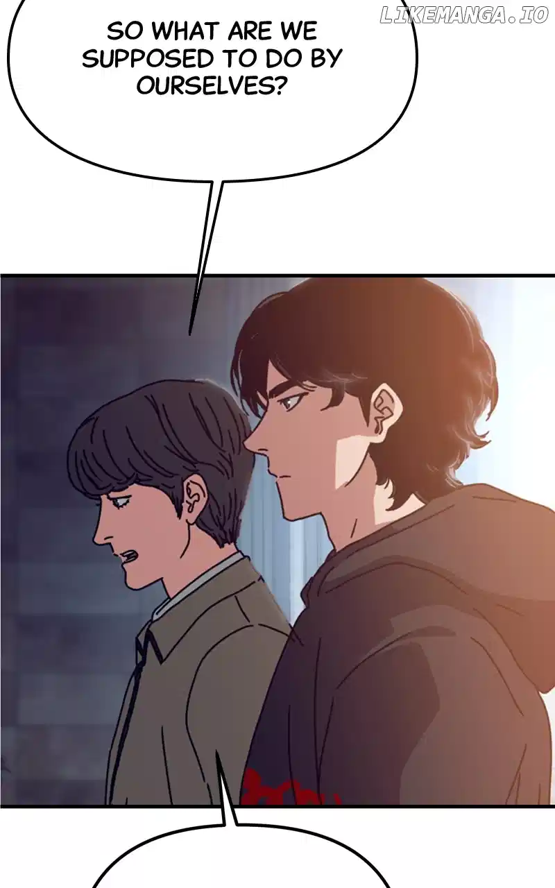 Hiding Out in an Apocalypse Chapter 36 — Page 145