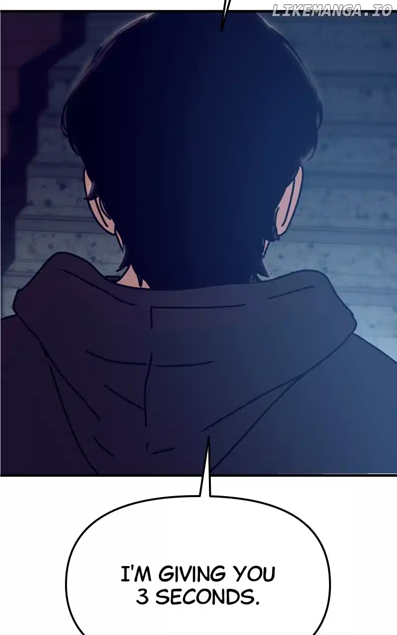 Hiding Out in an Apocalypse Chapter 36 — Page 154