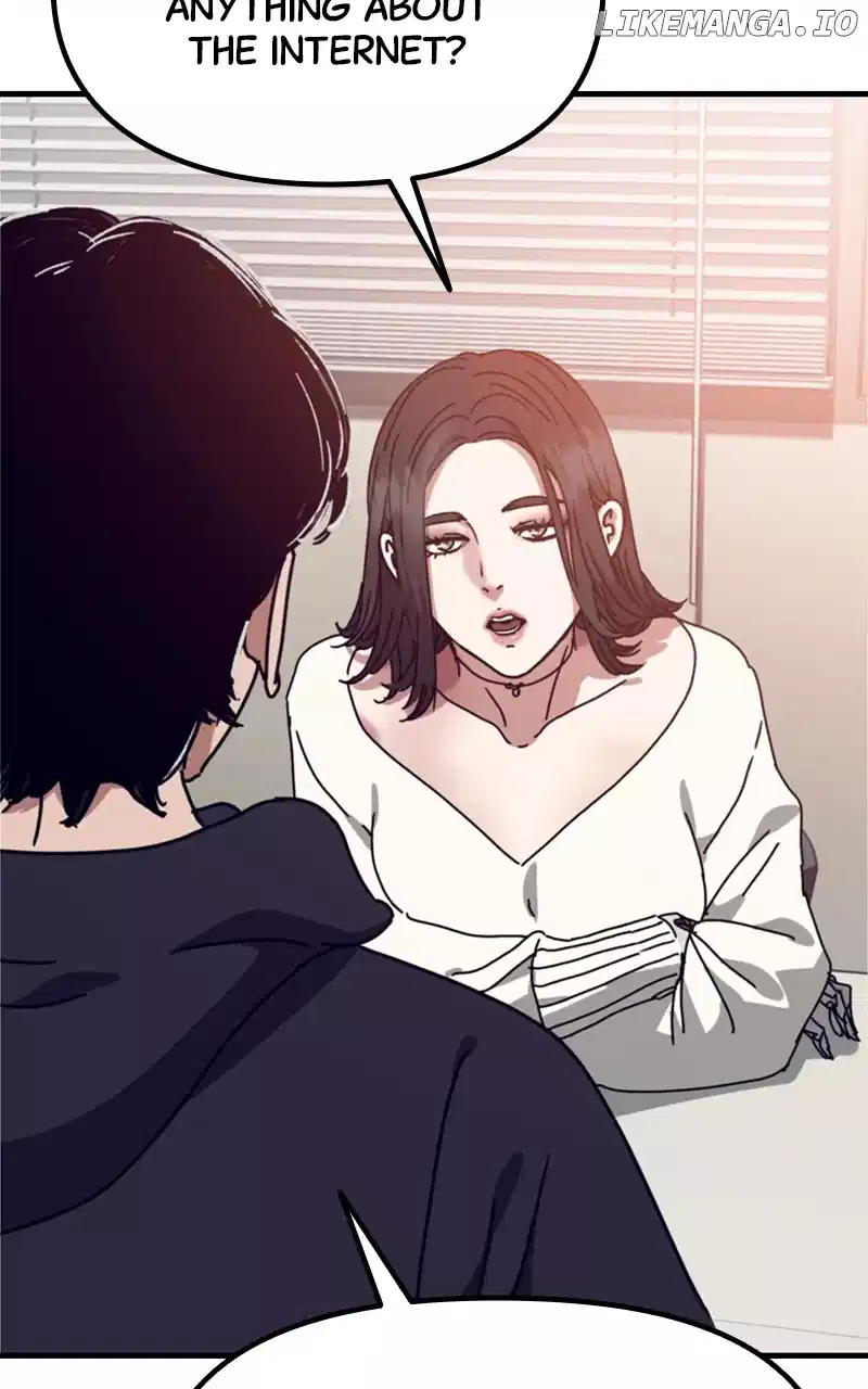 Hiding Out in an Apocalypse Chapter 36 — Page 20