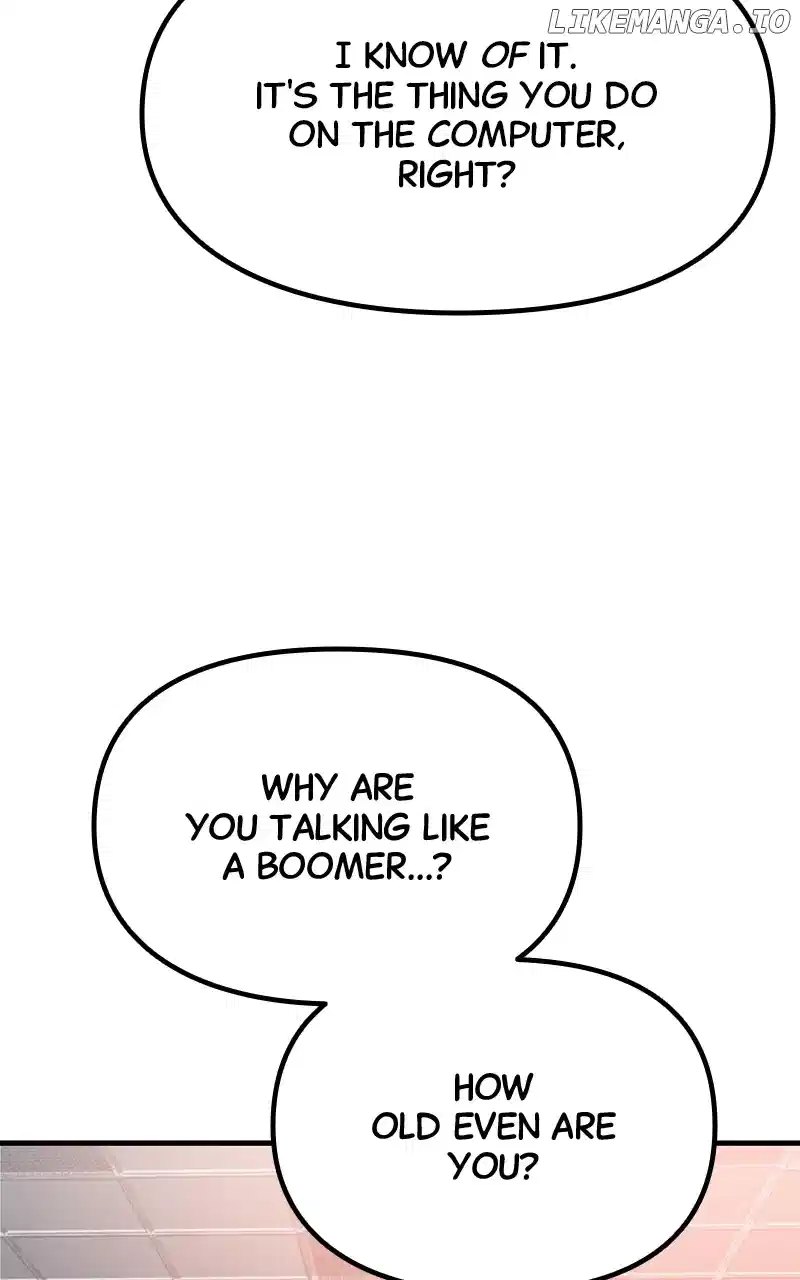 Hiding Out in an Apocalypse Chapter 36 — Page 21