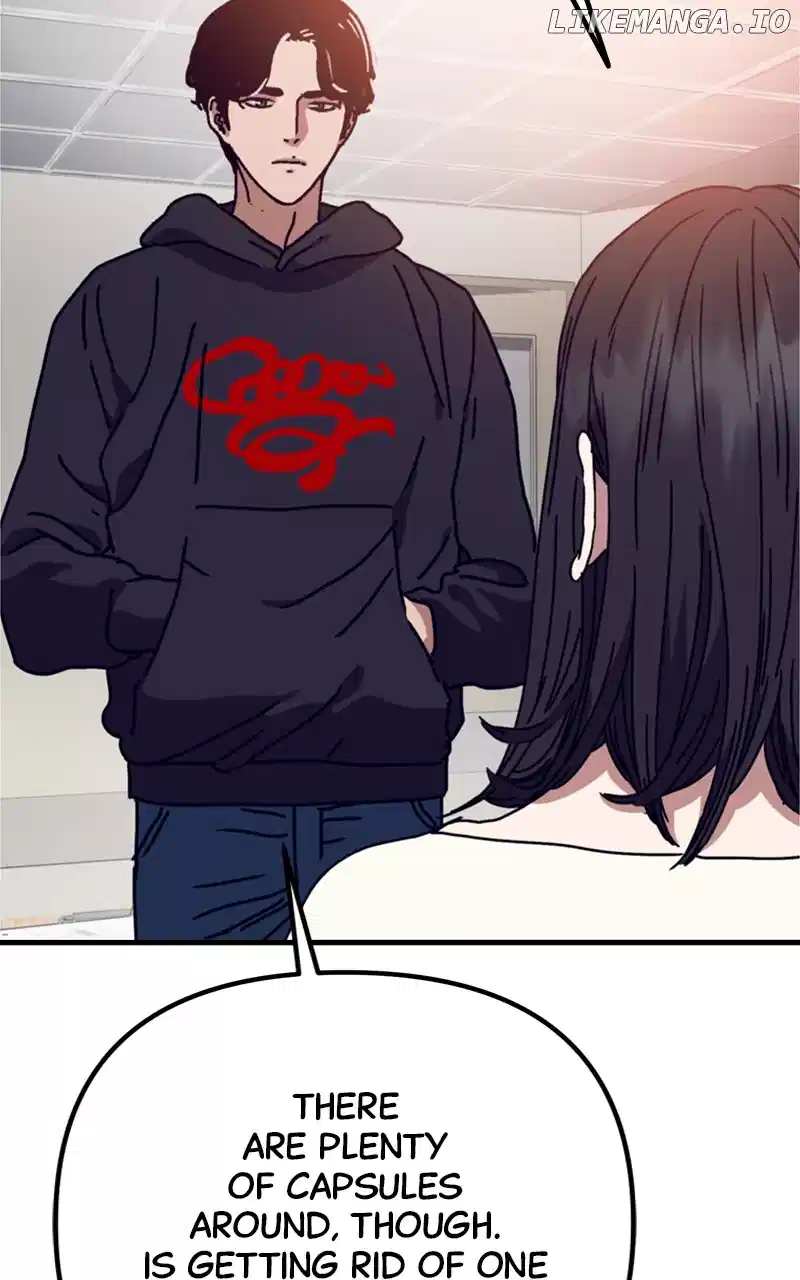 Hiding Out in an Apocalypse Chapter 36 — Page 25