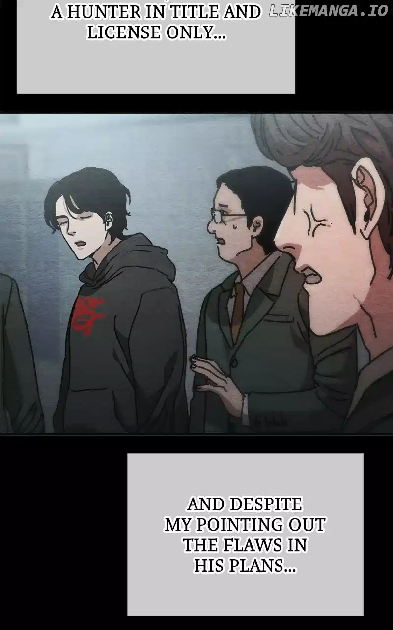 Hiding Out in an Apocalypse Chapter 36 — Page 41