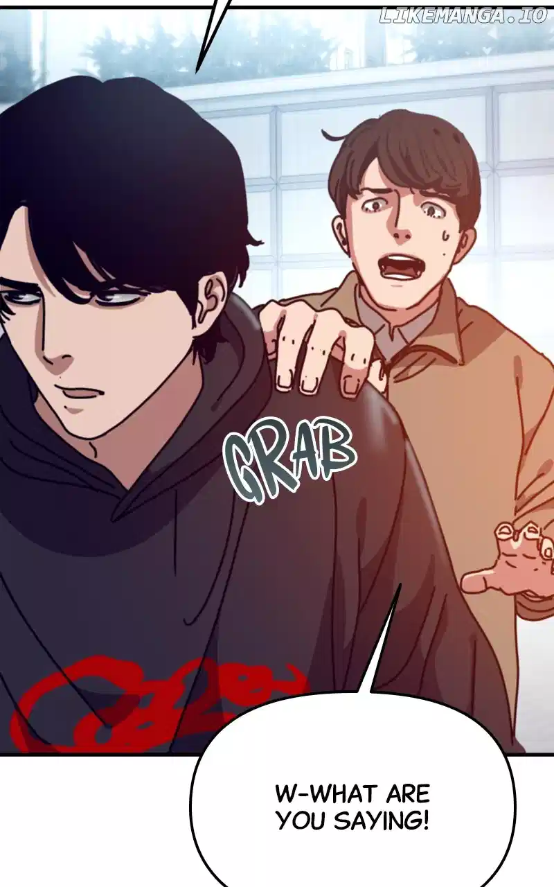 Hiding Out in an Apocalypse Chapter 36 — Page 48