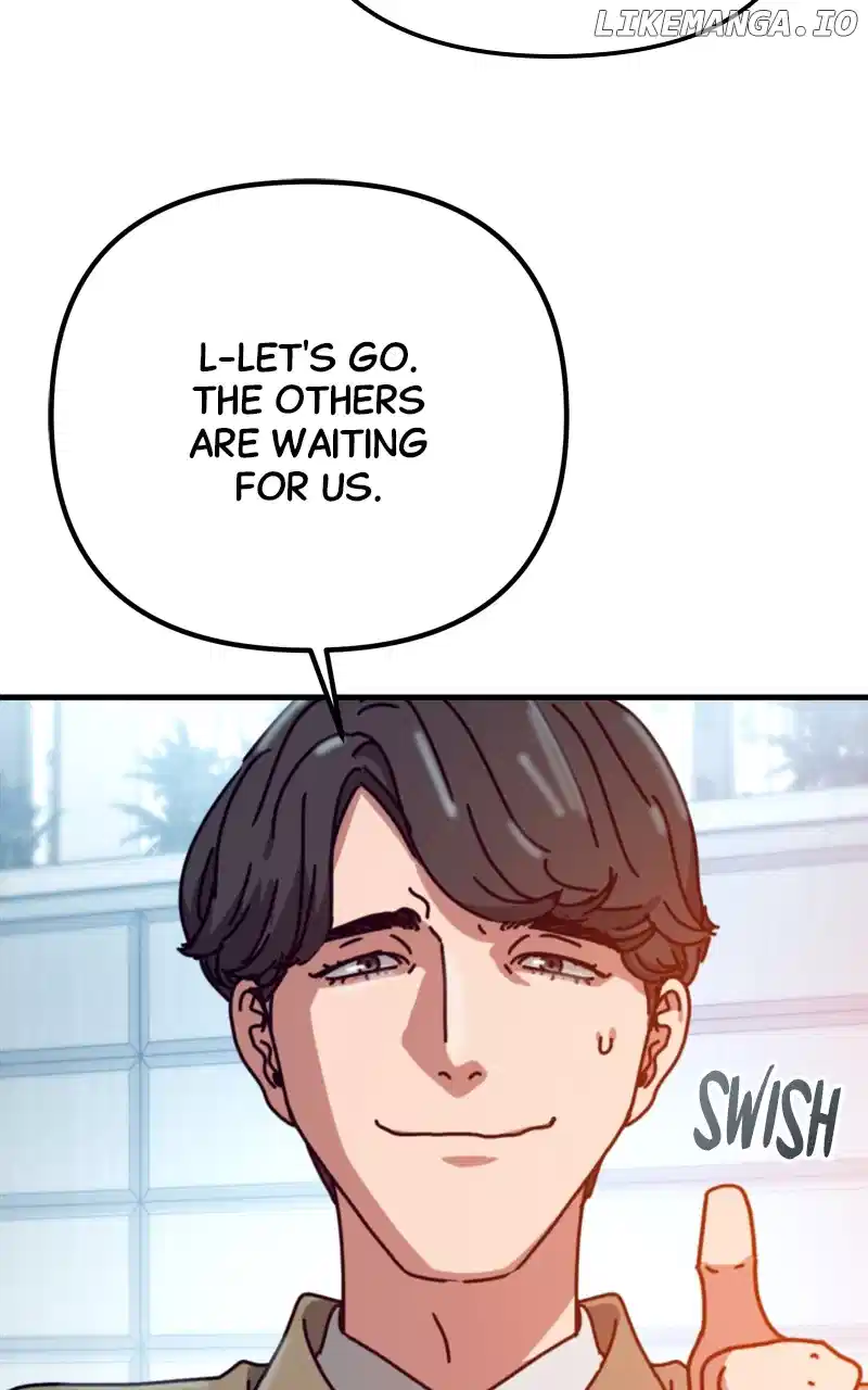 Hiding Out in an Apocalypse Chapter 36 — Page 49