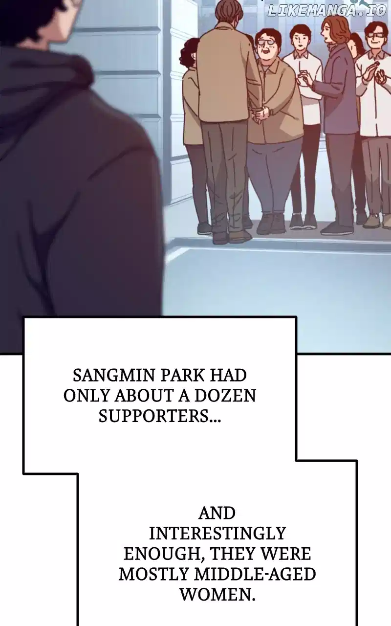 Hiding Out in an Apocalypse Chapter 36 — Page 54
