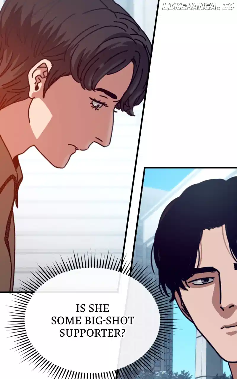 Hiding Out in an Apocalypse Chapter 36 — Page 57