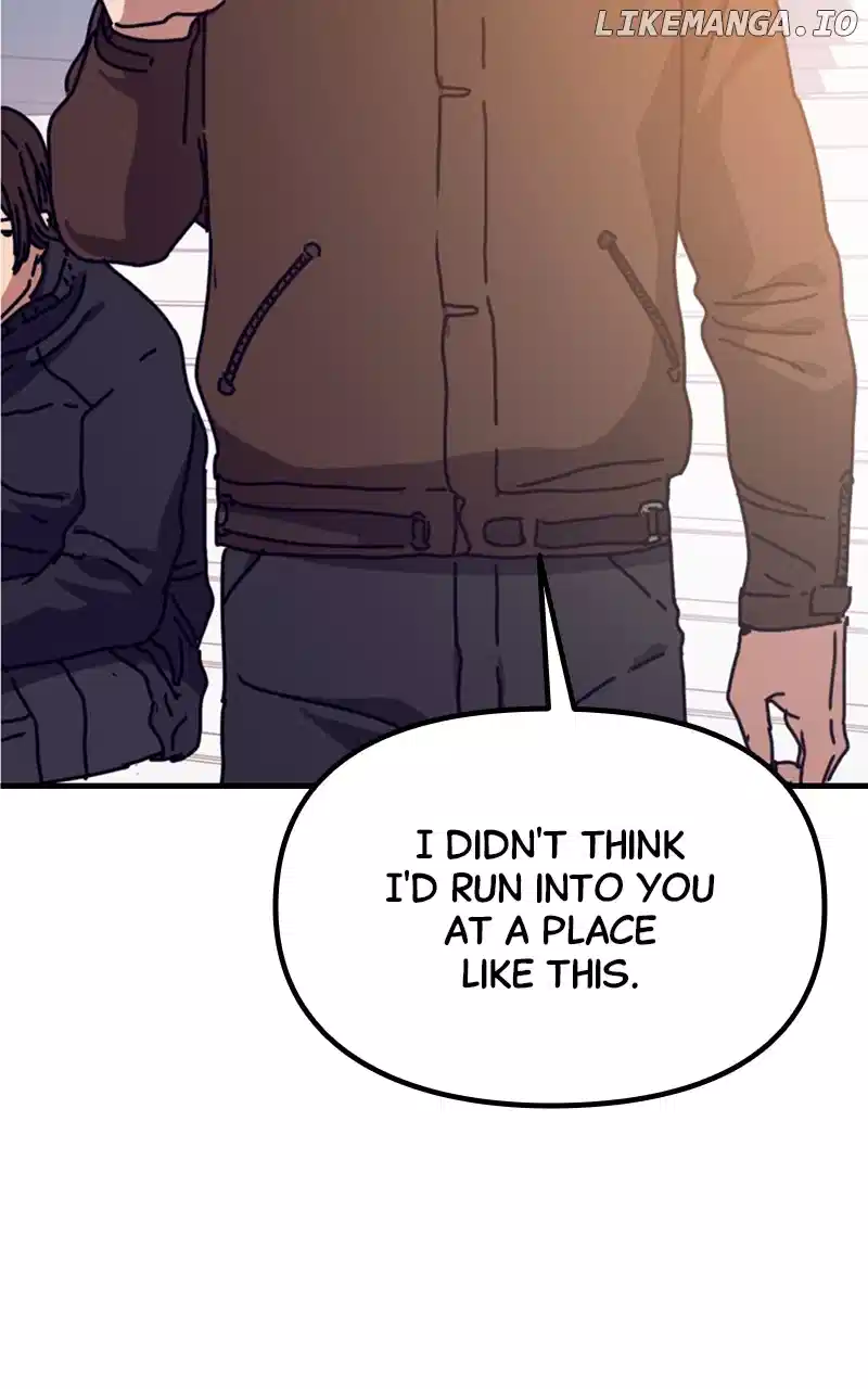 Hiding Out in an Apocalypse Chapter 36 — Page 61