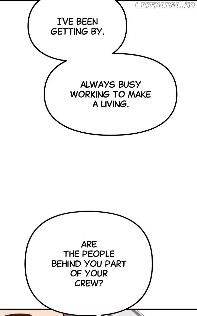 Hiding Out in an Apocalypse Chapter 36 — Page 63