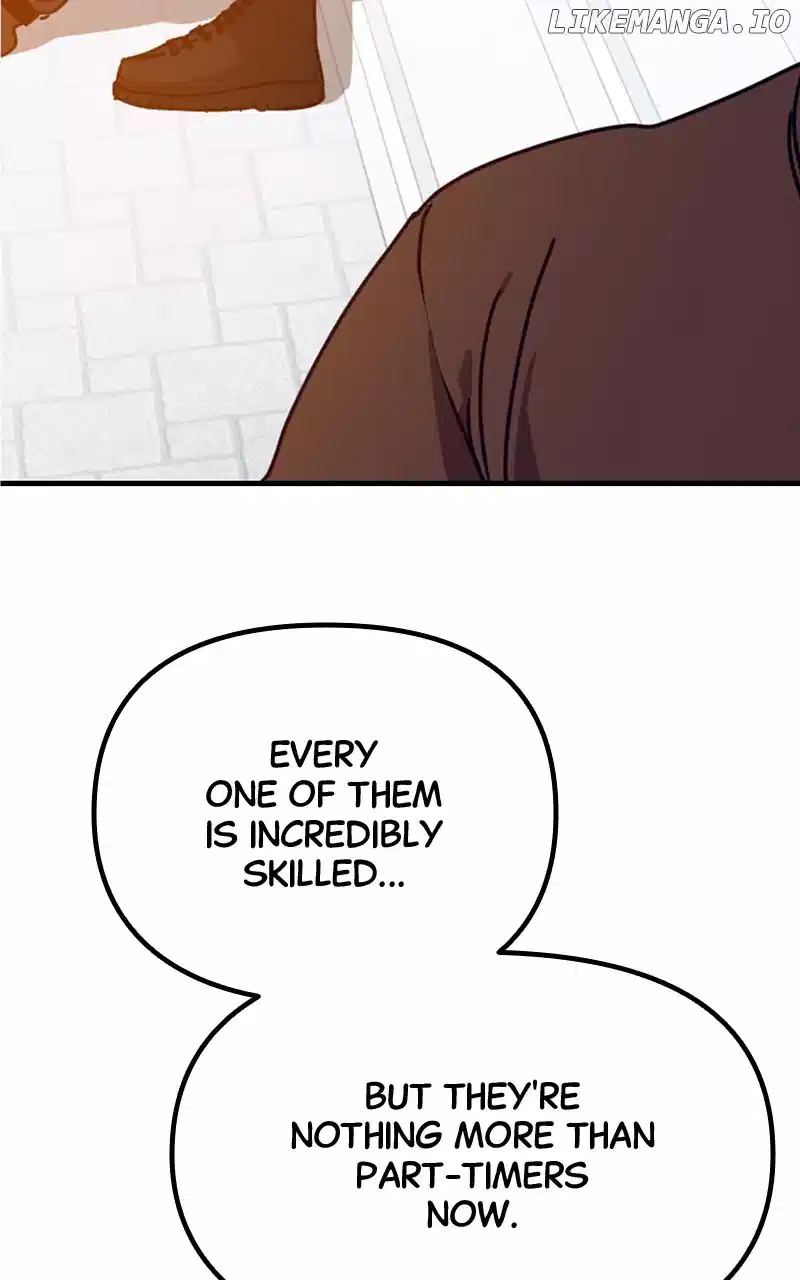 Hiding Out in an Apocalypse Chapter 36 — Page 67