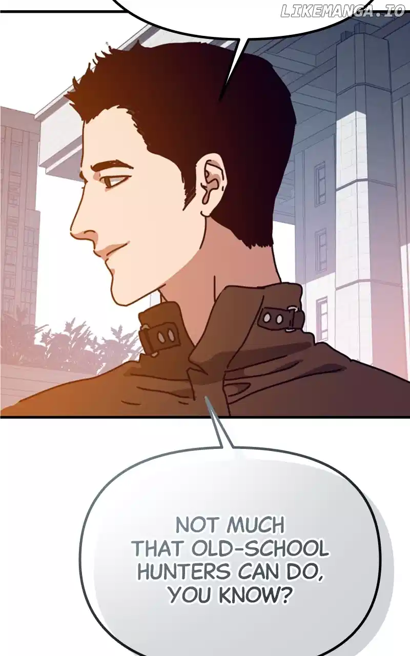 Hiding Out in an Apocalypse Chapter 36 — Page 68