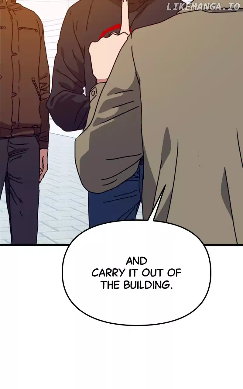 Hiding Out in an Apocalypse Chapter 36 — Page 73