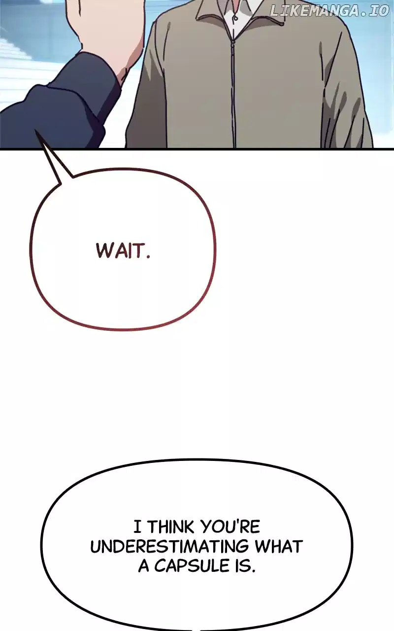 Hiding Out in an Apocalypse Chapter 36 — Page 75