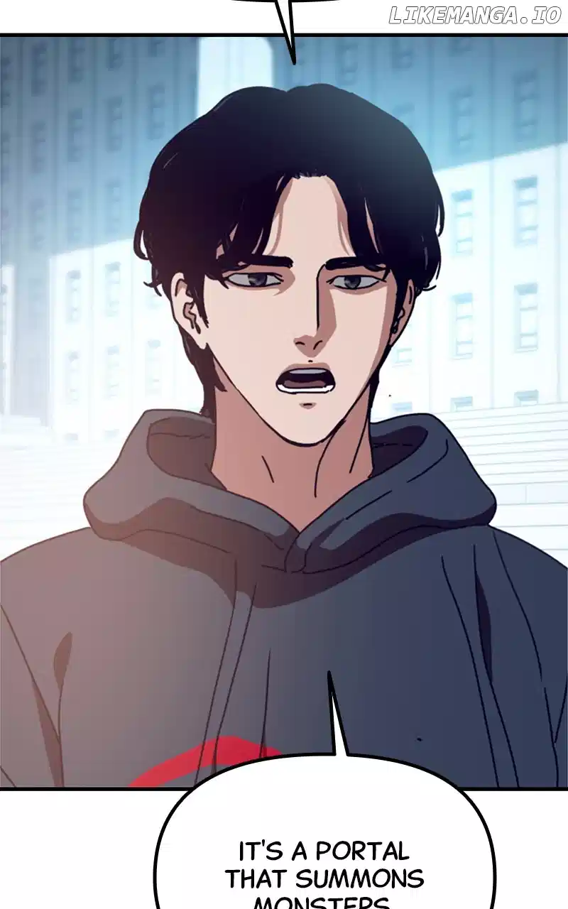 Hiding Out in an Apocalypse Chapter 36 — Page 76