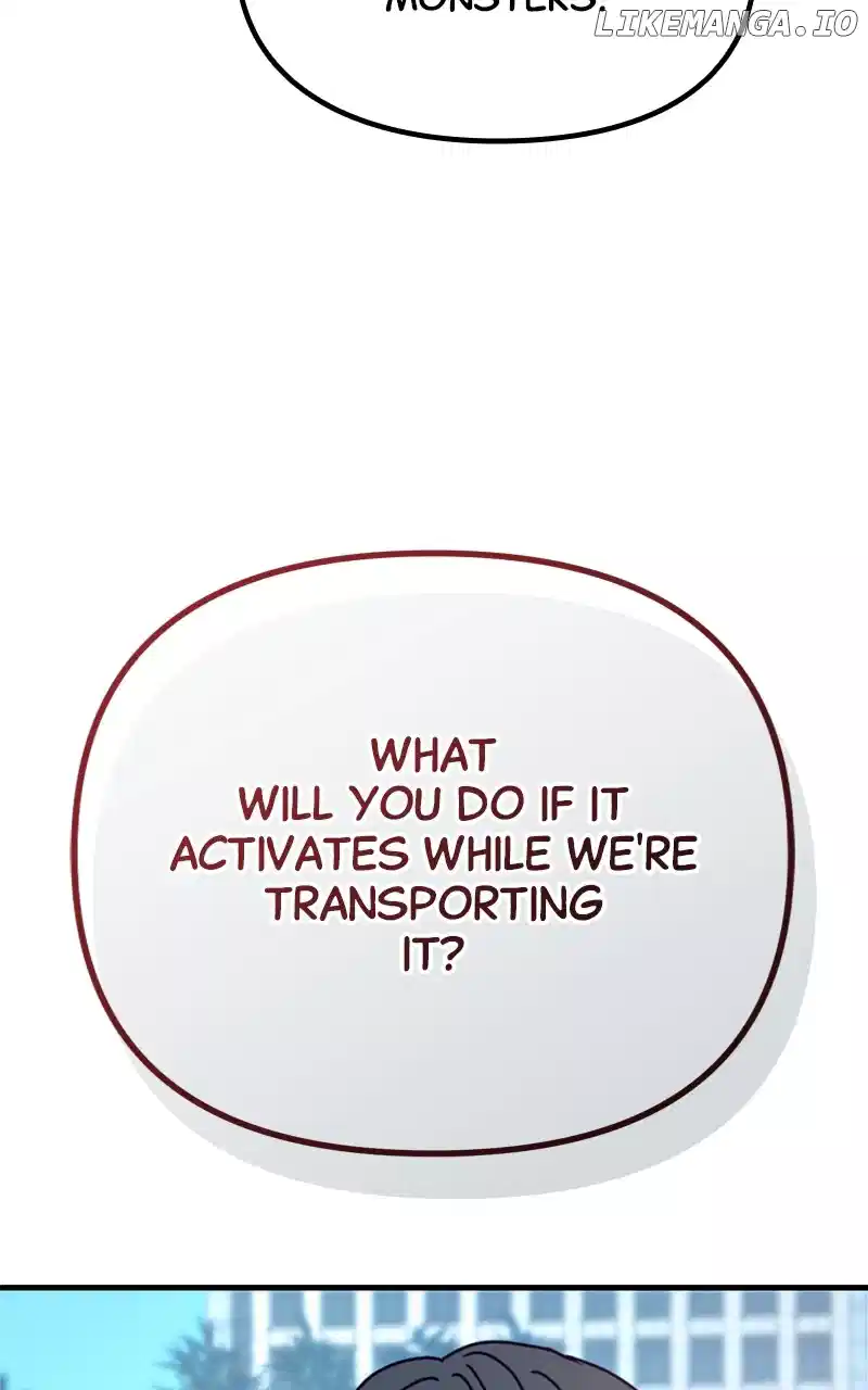 Hiding Out in an Apocalypse Chapter 36 — Page 77