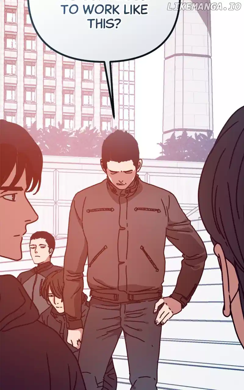 Hiding Out in an Apocalypse Chapter 36 — Page 88