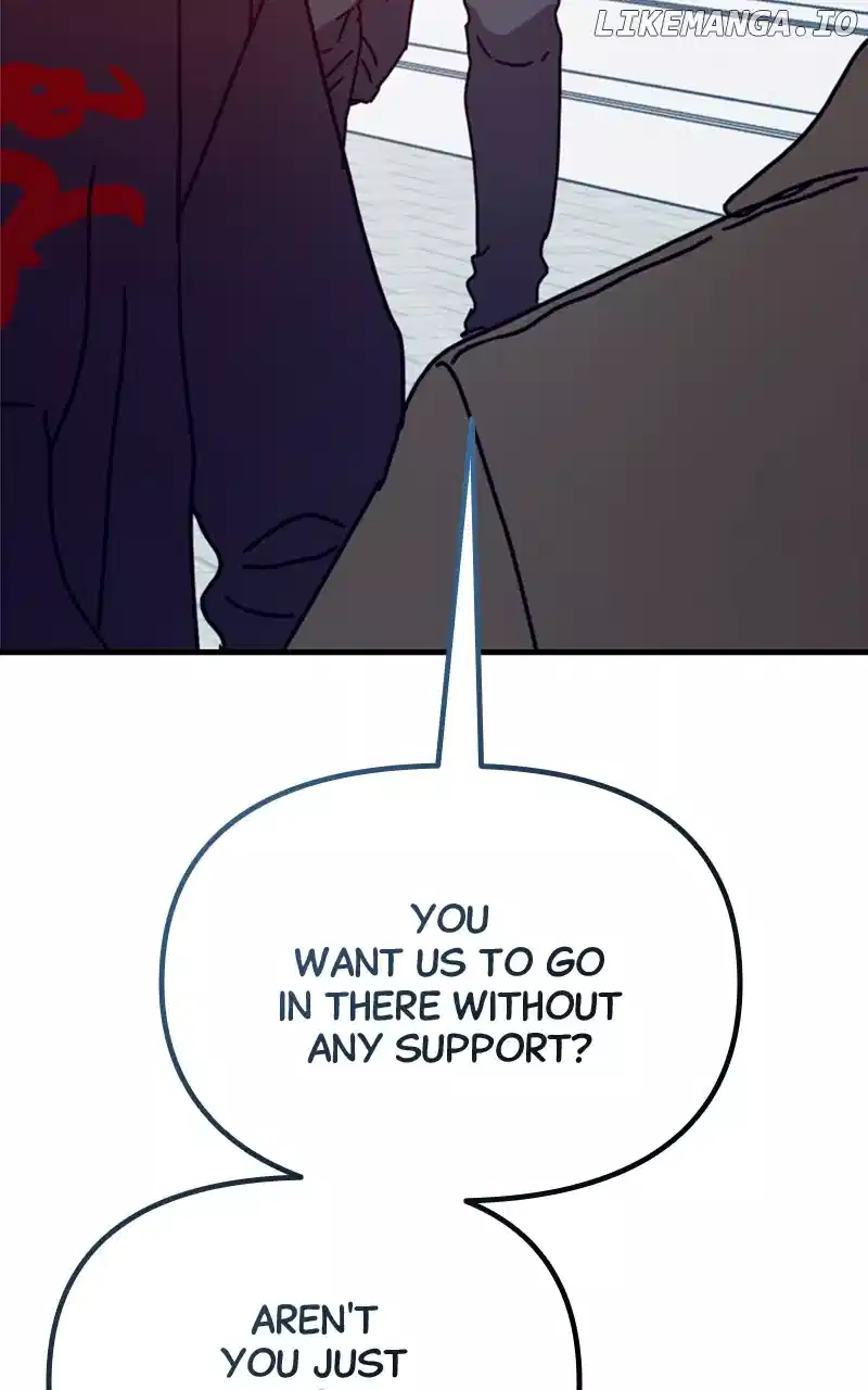 Hiding Out in an Apocalypse Chapter 36 — Page 89
