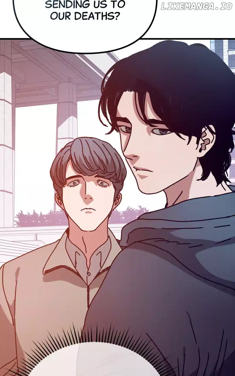 Hiding Out in an Apocalypse Chapter 36 — Page 90