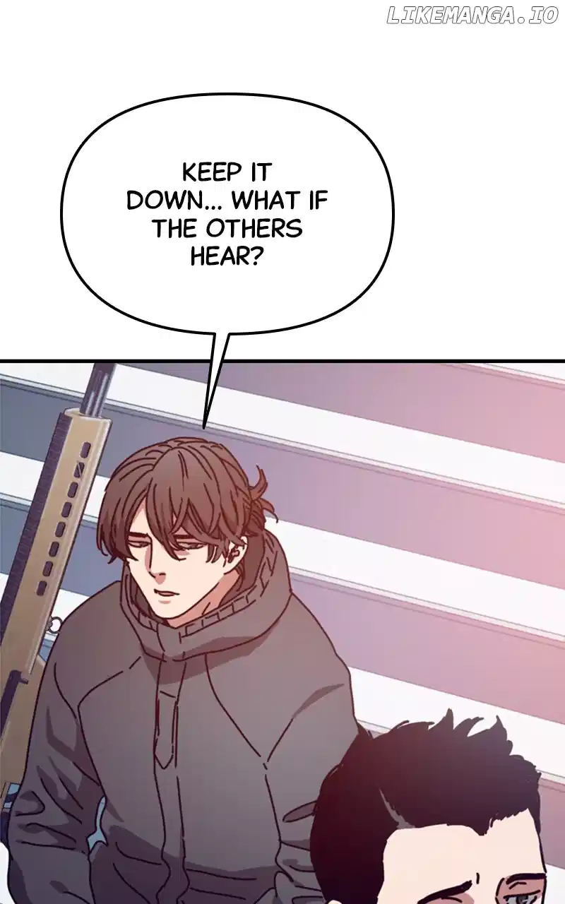 Hiding Out in an Apocalypse Chapter 36 — Page 93