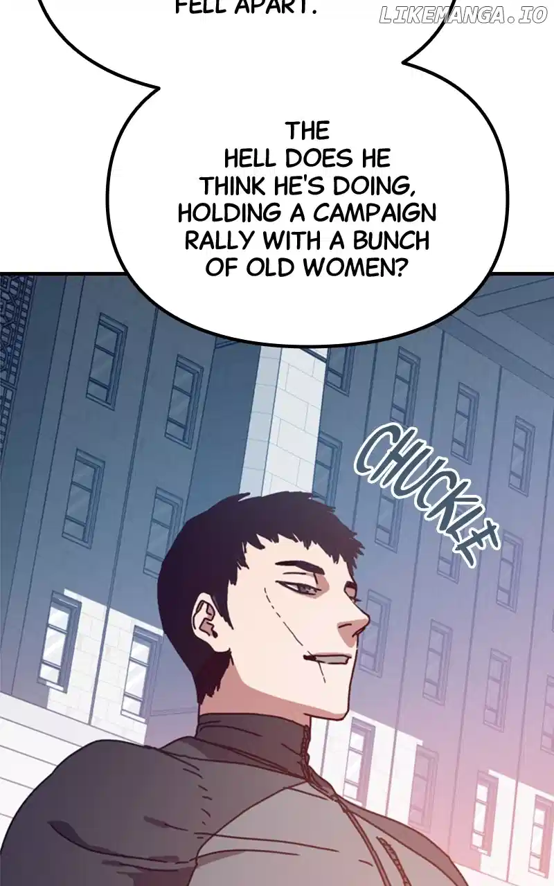Hiding Out in an Apocalypse Chapter 36 — Page 95