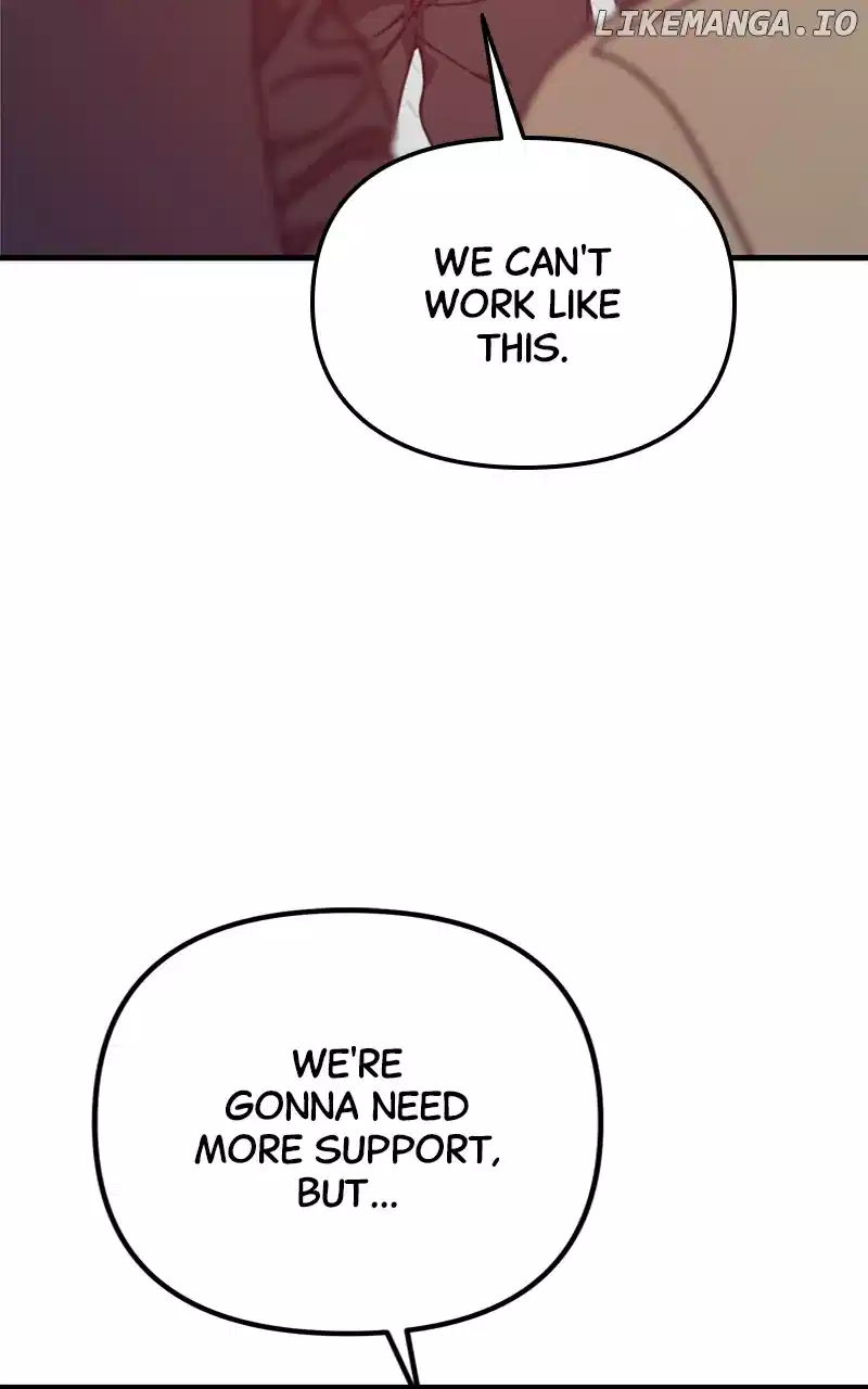Hiding Out in an Apocalypse Chapter 36 — Page 98