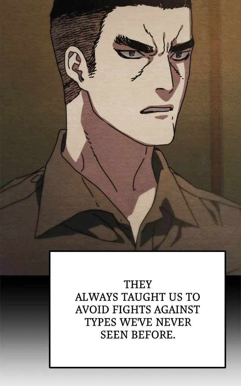 Hiding Out in an Apocalypse Chapter 37 — Page 118