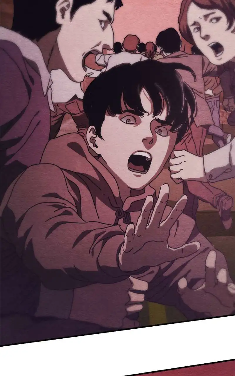 Hiding Out in an Apocalypse Chapter 37 — Page 127