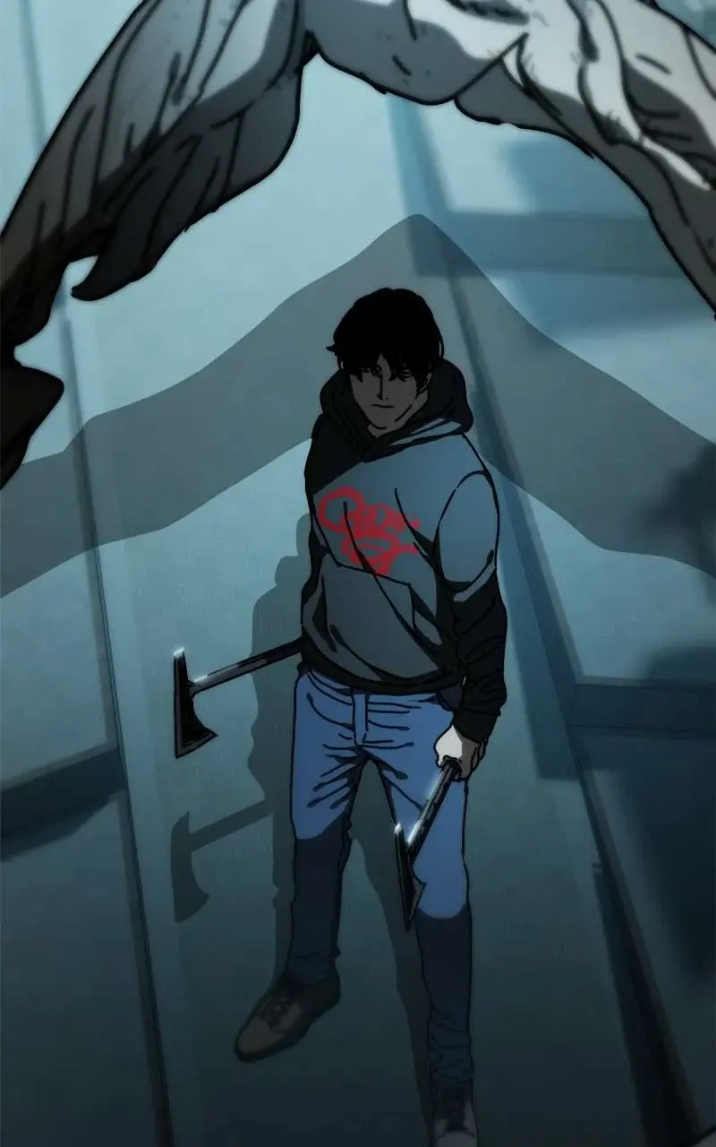 Hiding Out in an Apocalypse Chapter 37 — Page 134