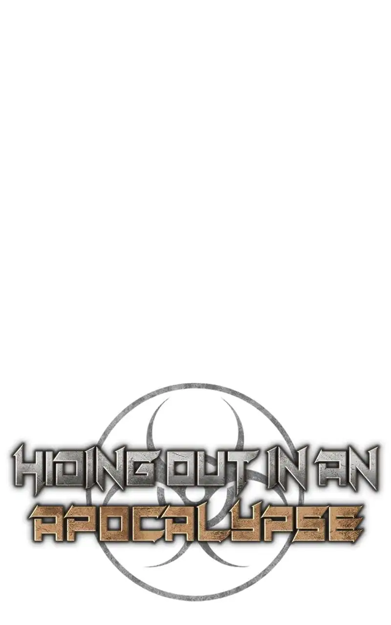 Hiding Out in an Apocalypse Chapter 37 — Page 29