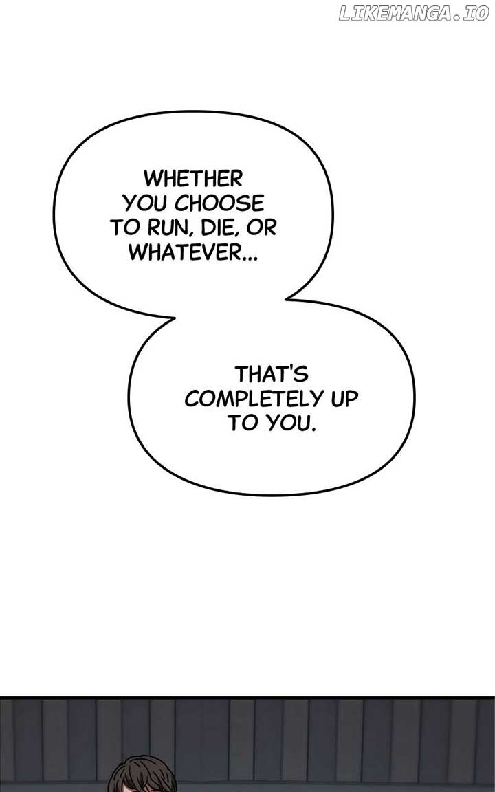 Hiding Out in an Apocalypse Chapter 38 — Page 1