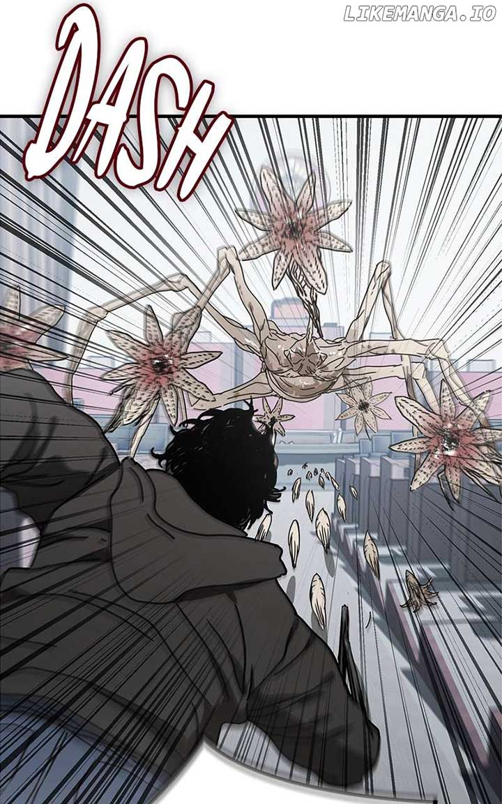 Hiding Out in an Apocalypse Chapter 38 — Page 5