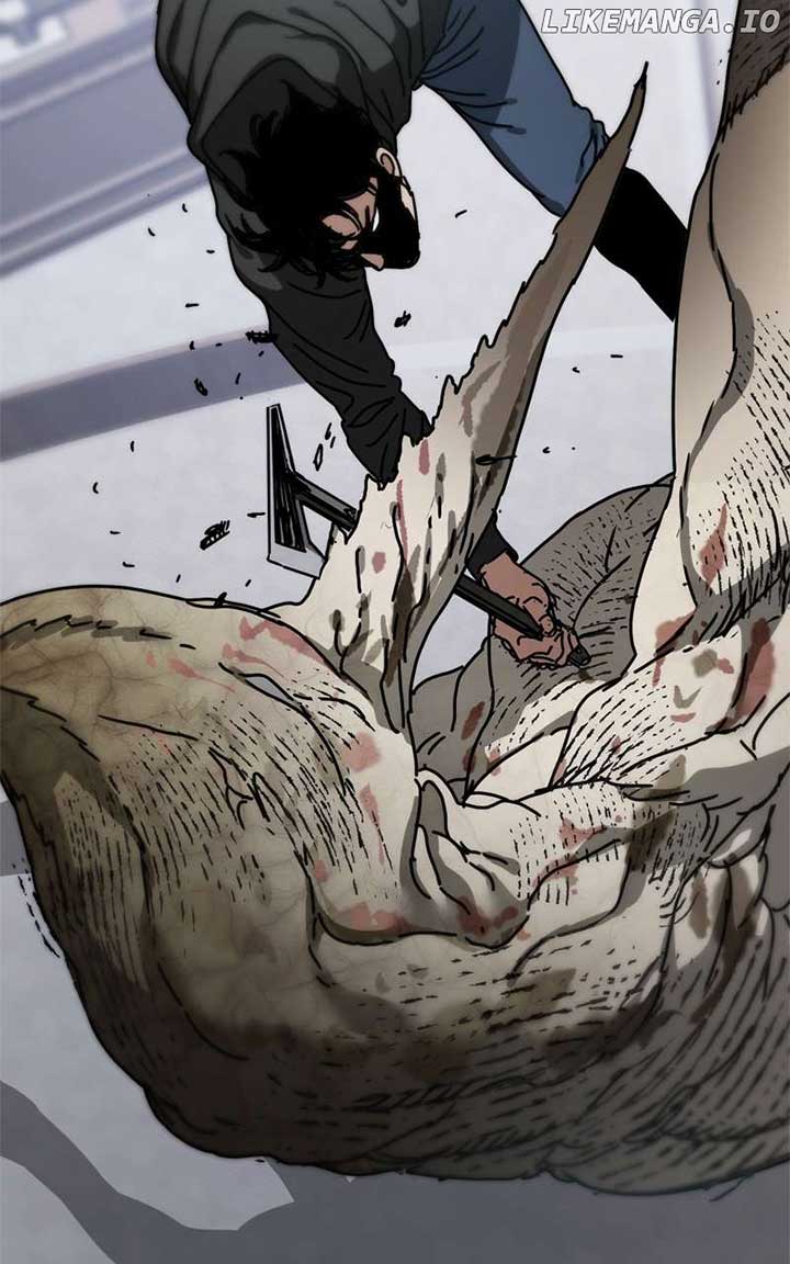 Hiding Out in an Apocalypse Chapter 38 — Page 101