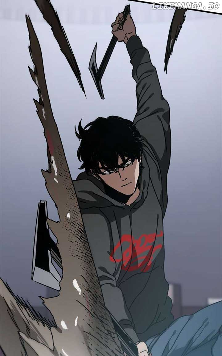 Hiding Out in an Apocalypse Chapter 38 — Page 104