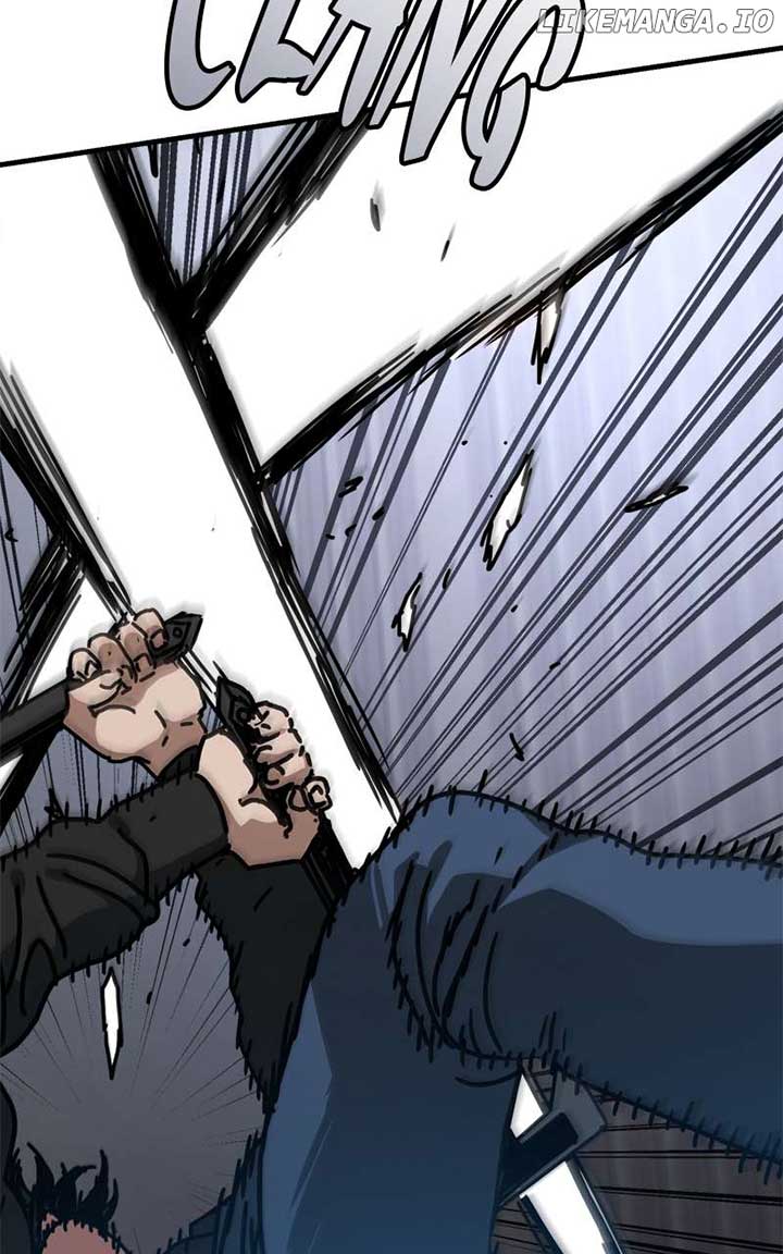 Hiding Out in an Apocalypse Chapter 38 — Page 112