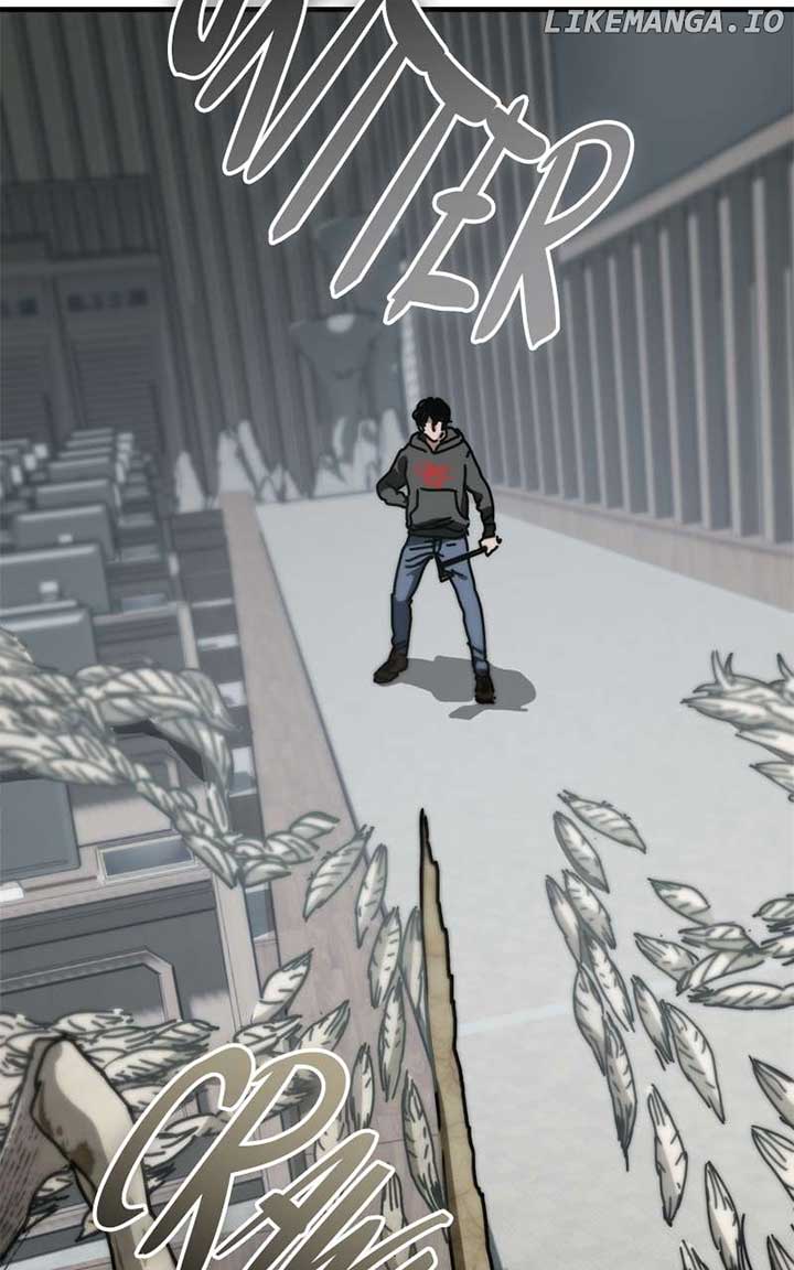 Hiding Out in an Apocalypse Chapter 38 — Page 118
