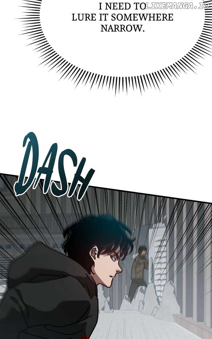 Hiding Out in an Apocalypse Chapter 38 — Page 120