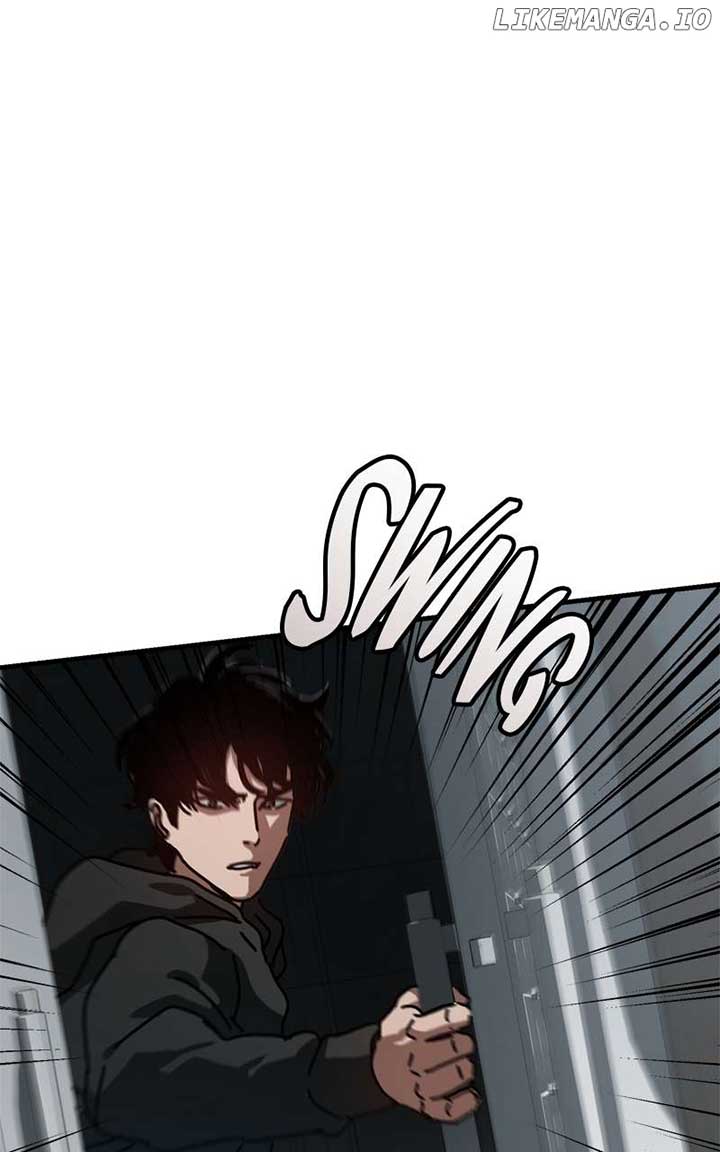 Hiding Out in an Apocalypse Chapter 38 — Page 124