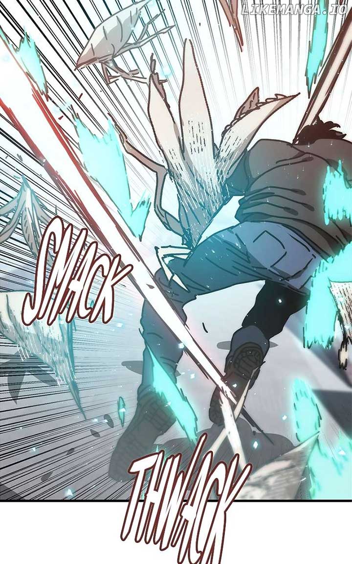 Hiding Out in an Apocalypse Chapter 38 — Page 13