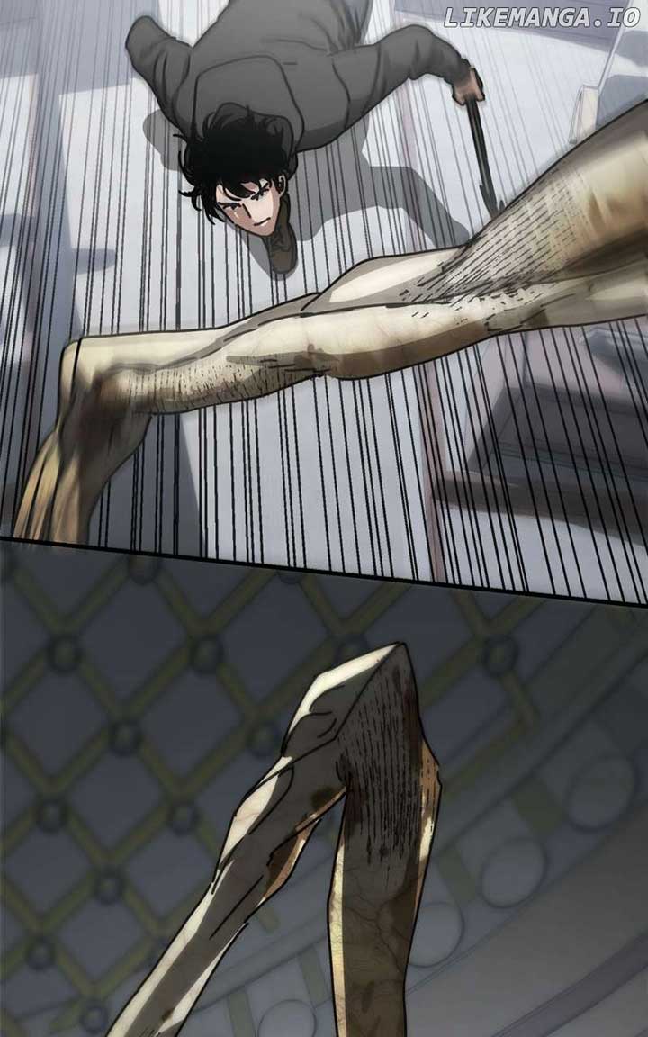 Hiding Out in an Apocalypse Chapter 38 — Page 15