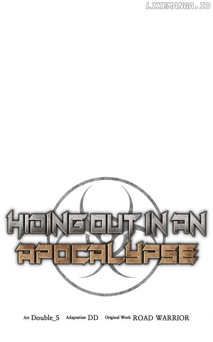 Hiding Out in an Apocalypse Chapter 38 — Page 20