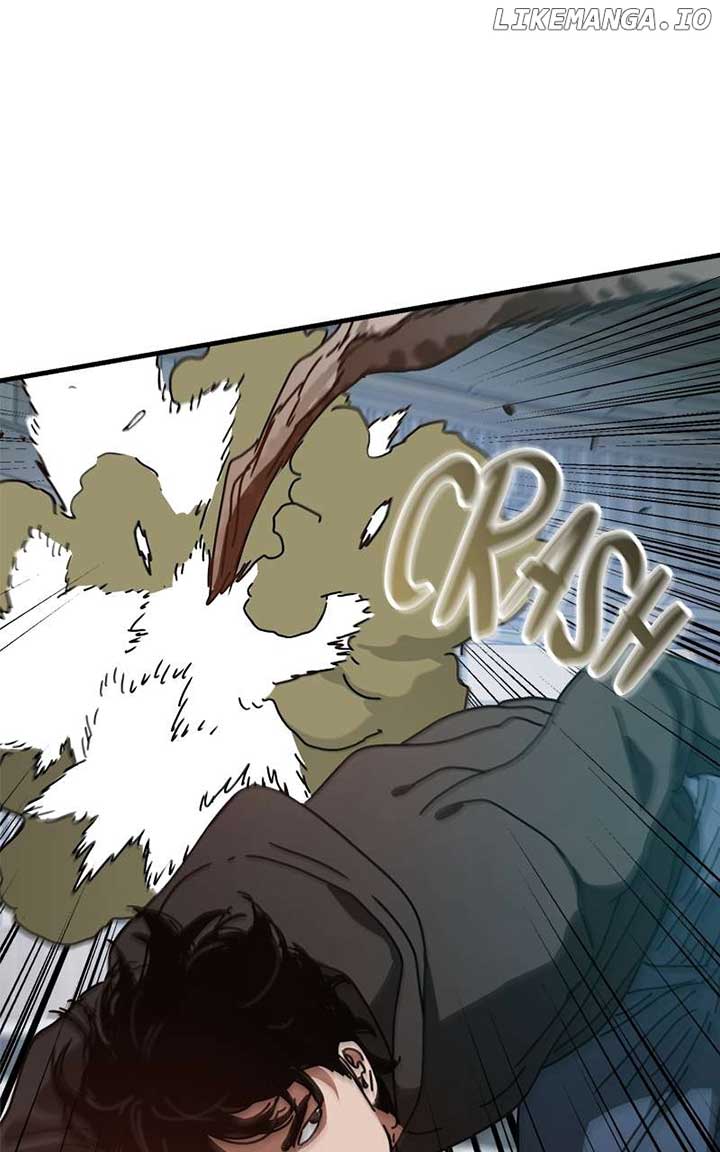 Hiding Out in an Apocalypse Chapter 38 — Page 28