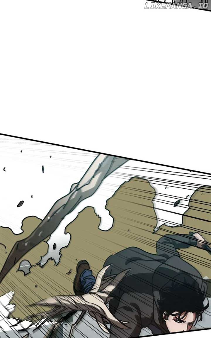 Hiding Out in an Apocalypse Chapter 38 — Page 32
