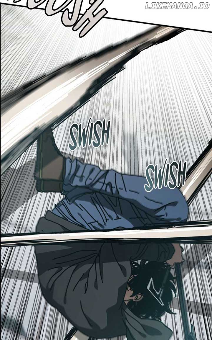 Hiding Out in an Apocalypse Chapter 38 — Page 38