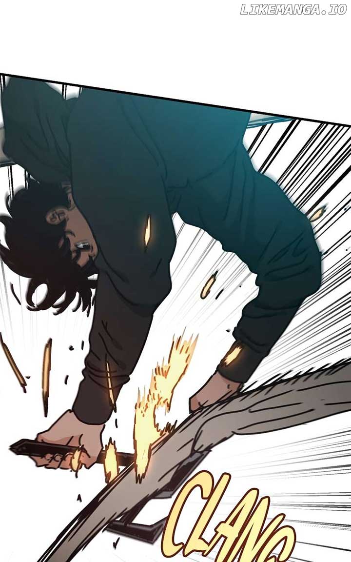 Hiding Out in an Apocalypse Chapter 38 — Page 40