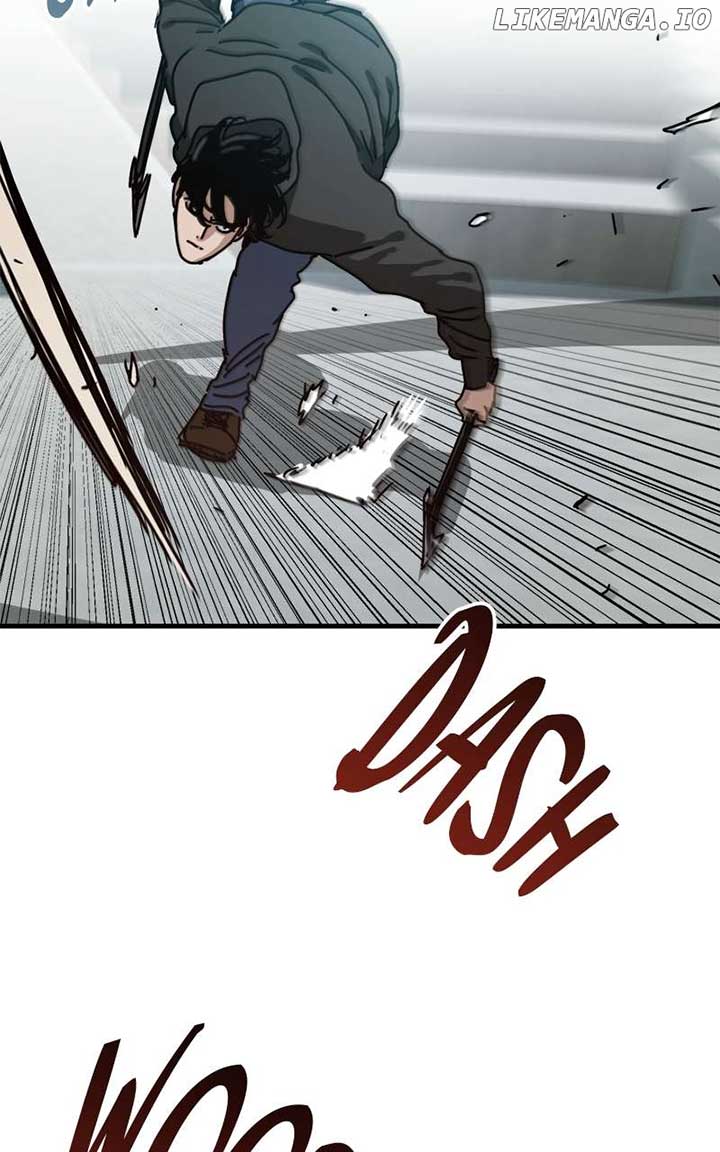 Hiding Out in an Apocalypse Chapter 38 — Page 42