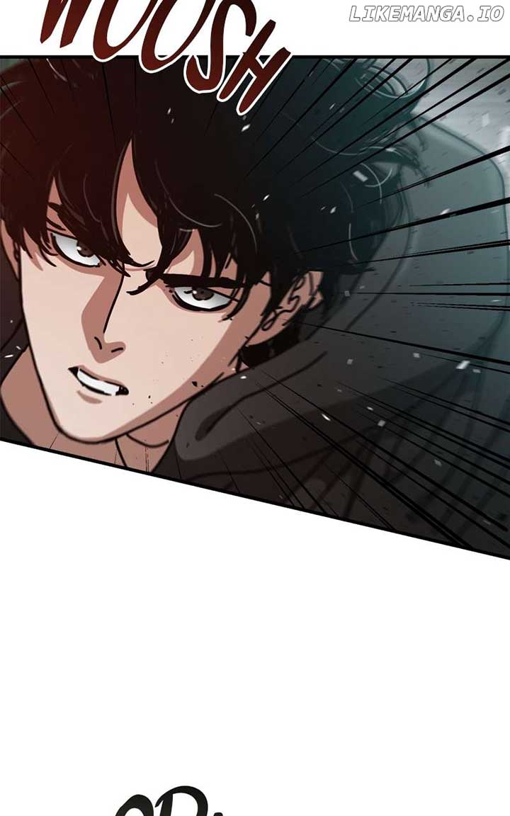 Hiding Out in an Apocalypse Chapter 38 — Page 43