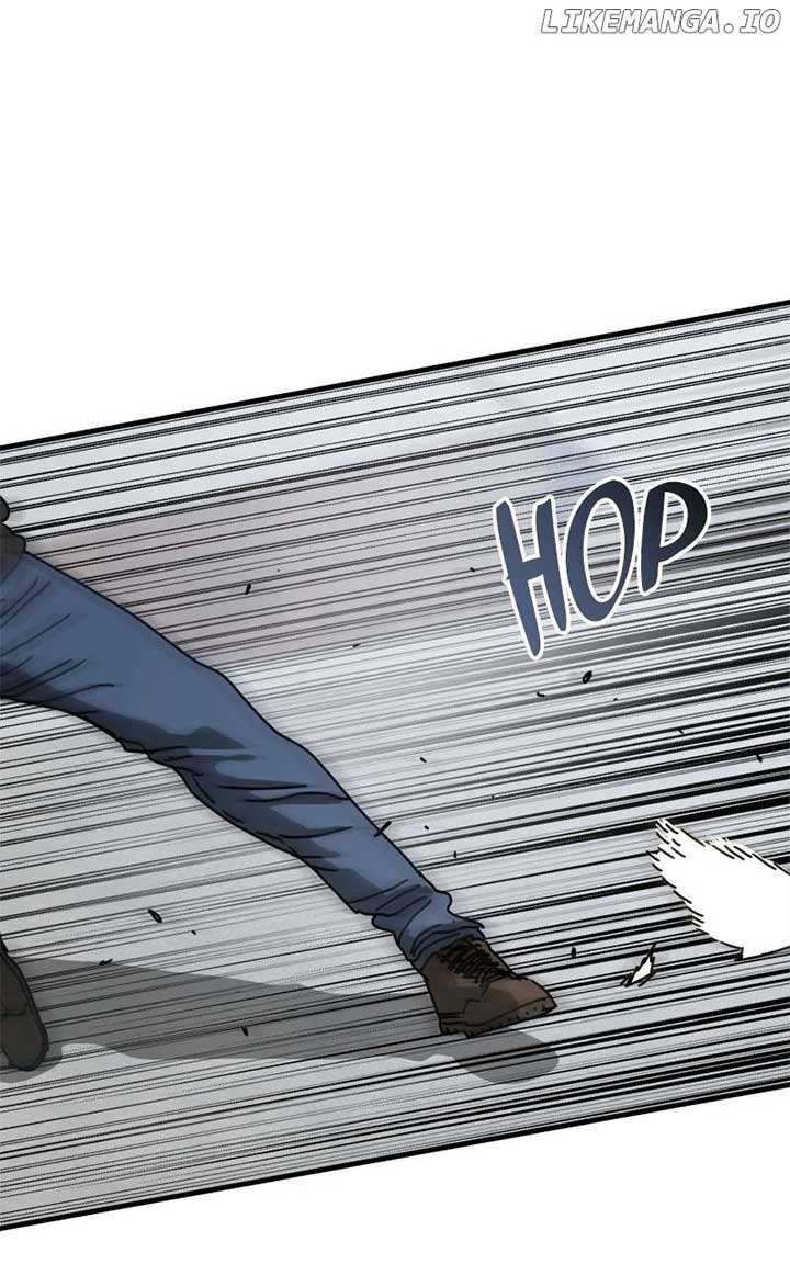 Hiding Out in an Apocalypse Chapter 38 — Page 47
