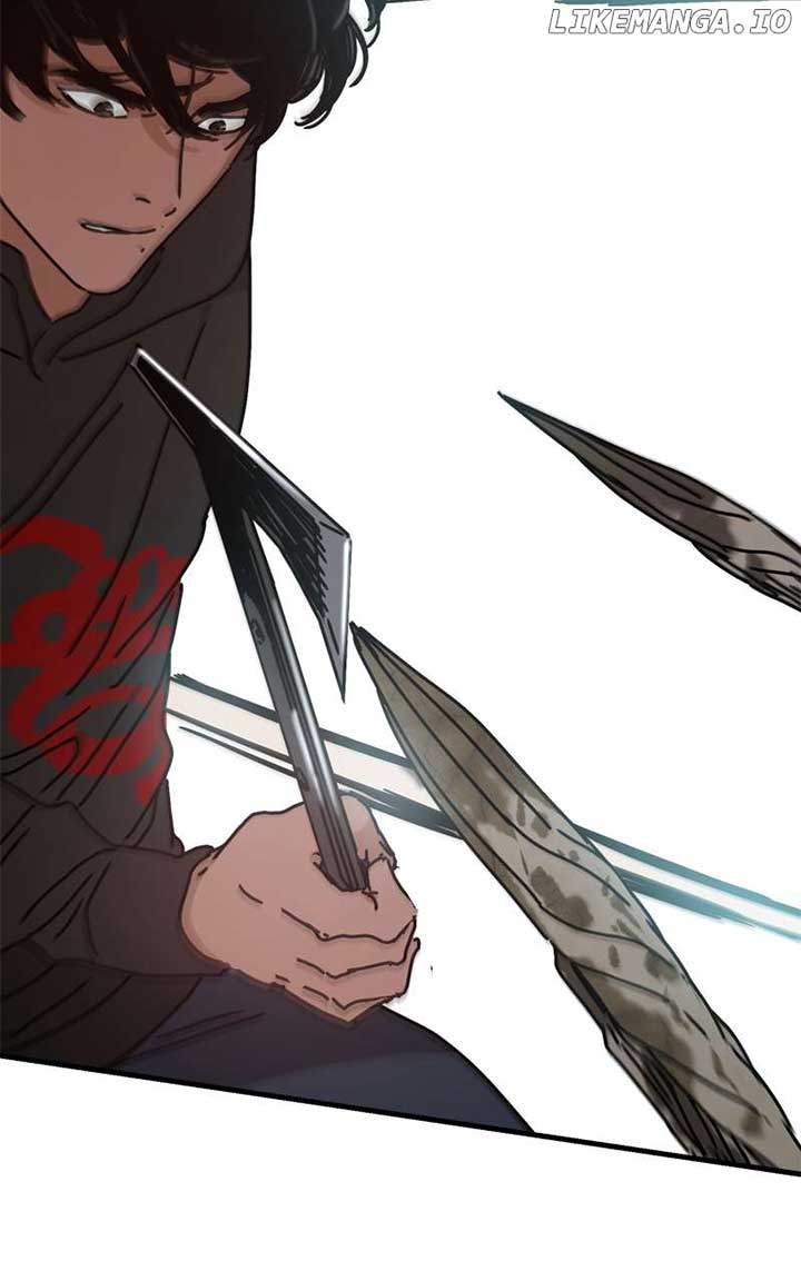 Hiding Out in an Apocalypse Chapter 38 — Page 50