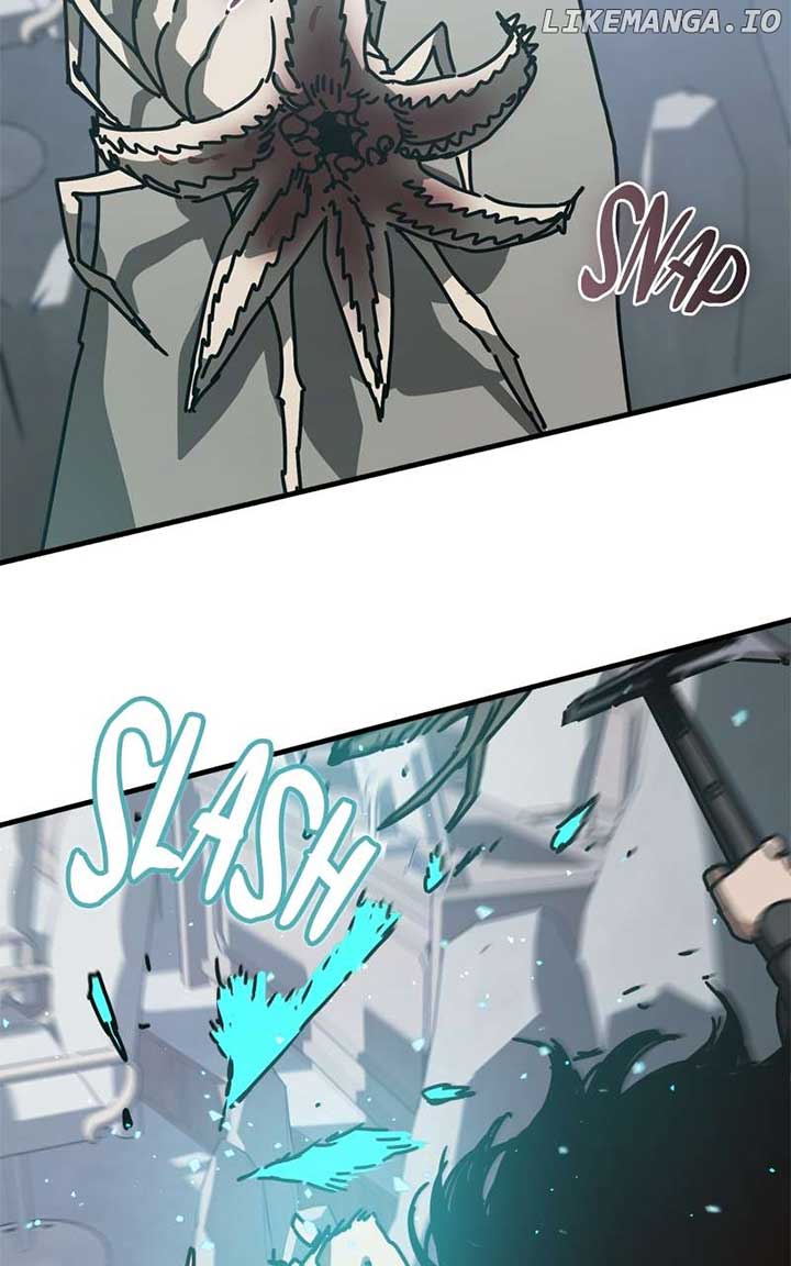 Hiding Out in an Apocalypse Chapter 38 — Page 58