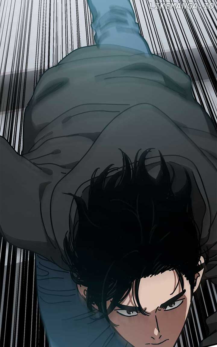 Hiding Out in an Apocalypse Chapter 38 — Page 61